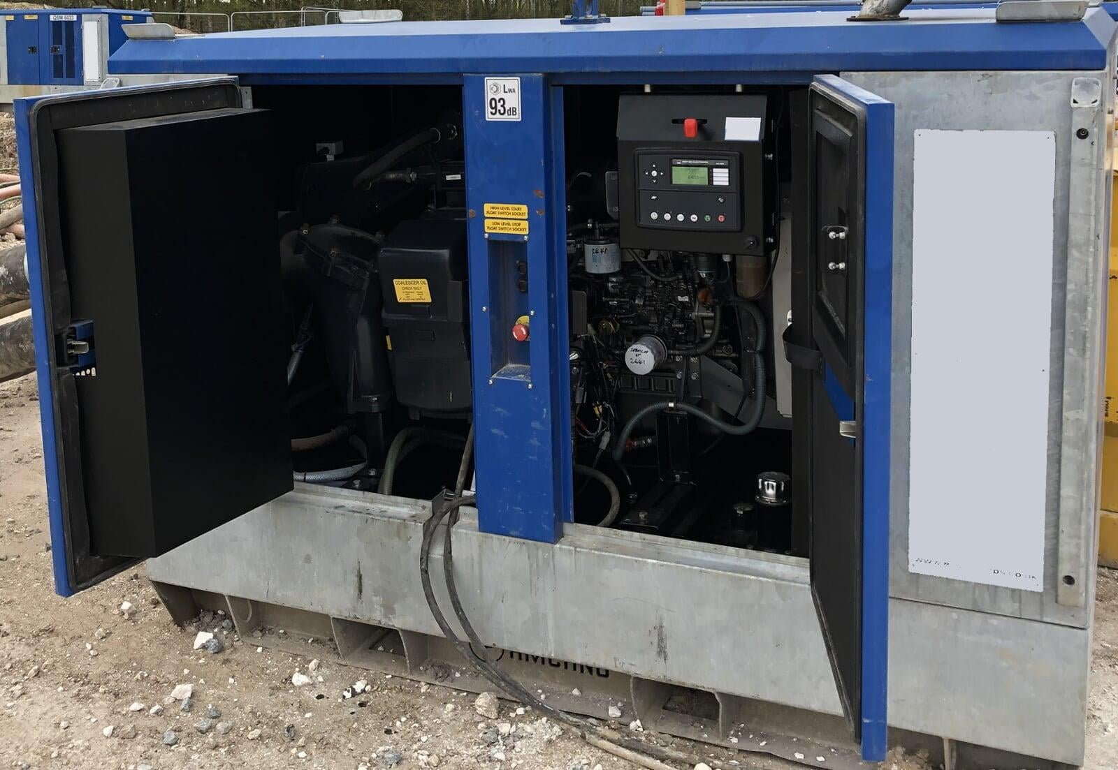 Pump Controller