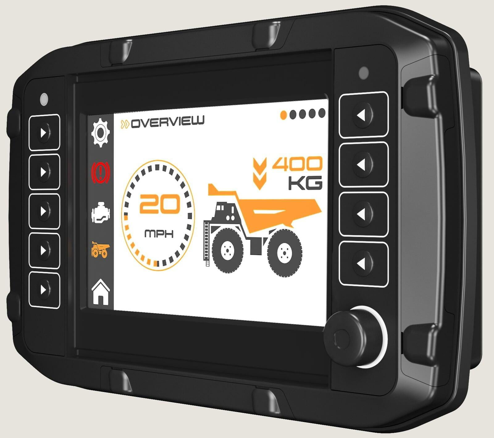 Condesys Programmable Display