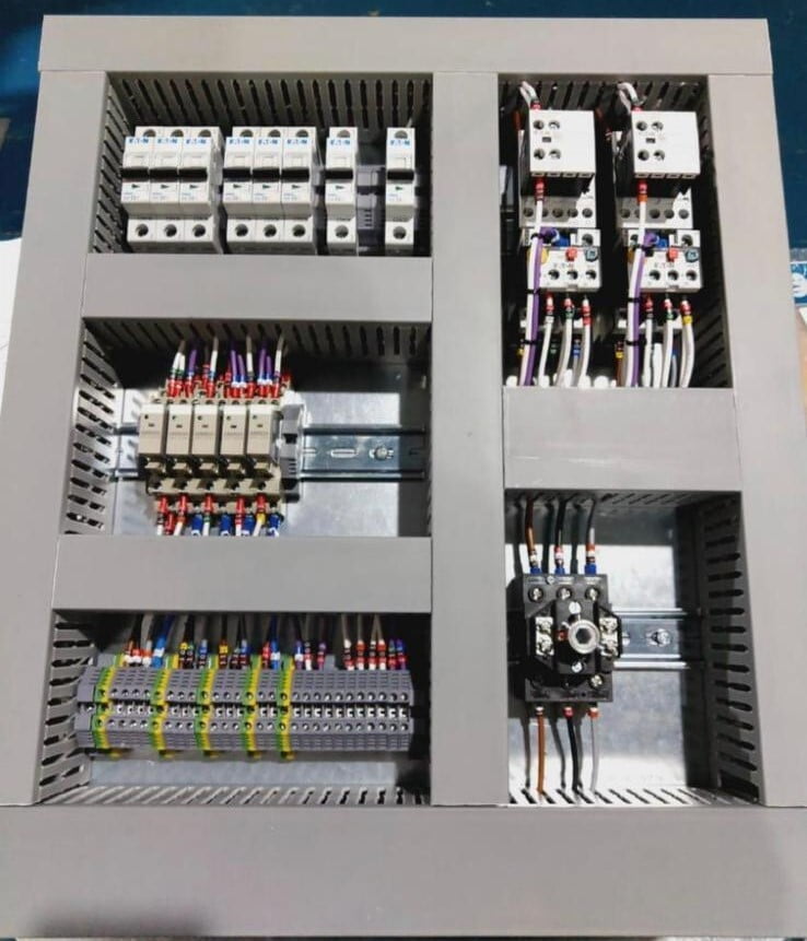 UK Manufactured Control Panel