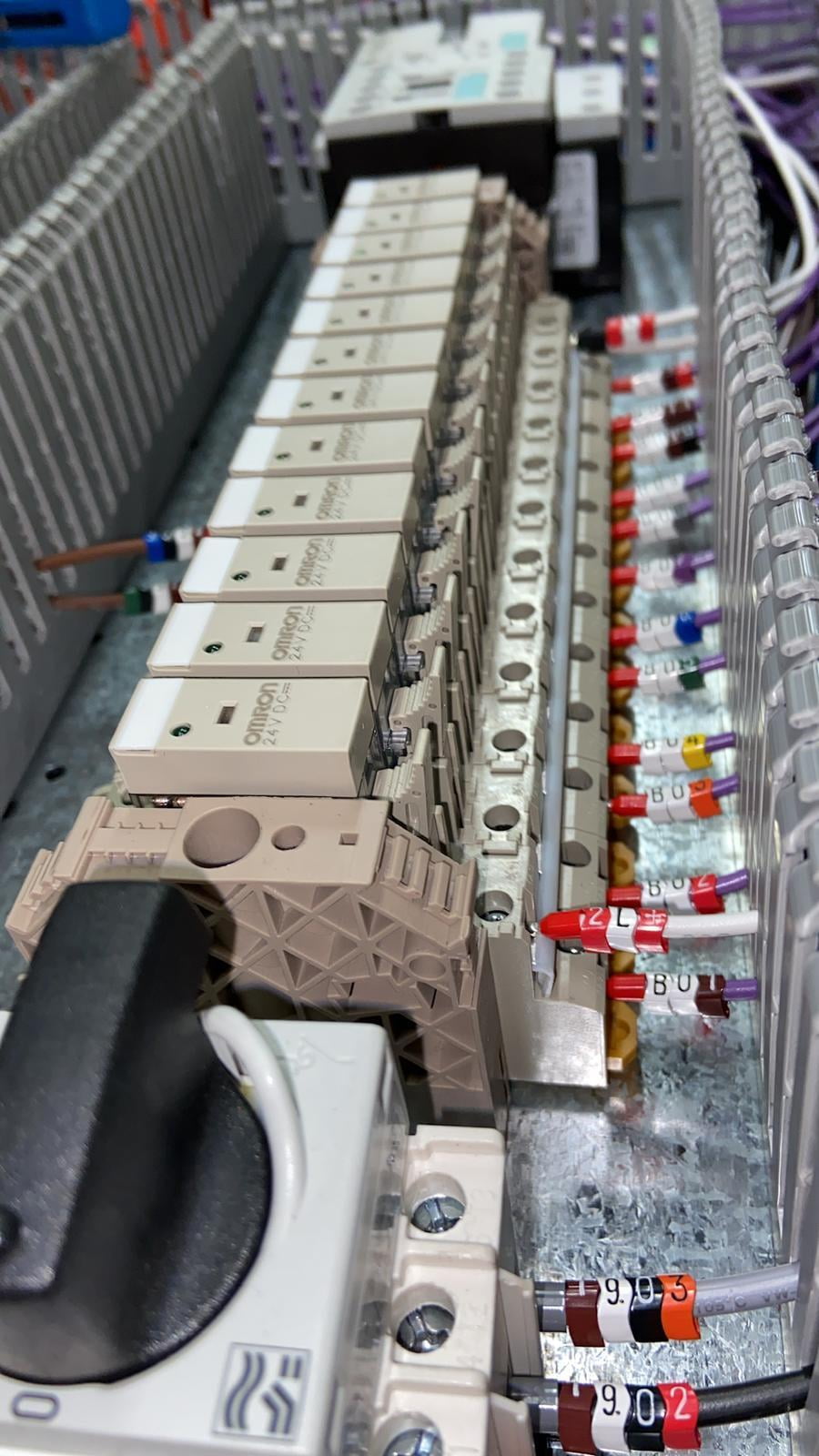 UK Manufactured Control Panel