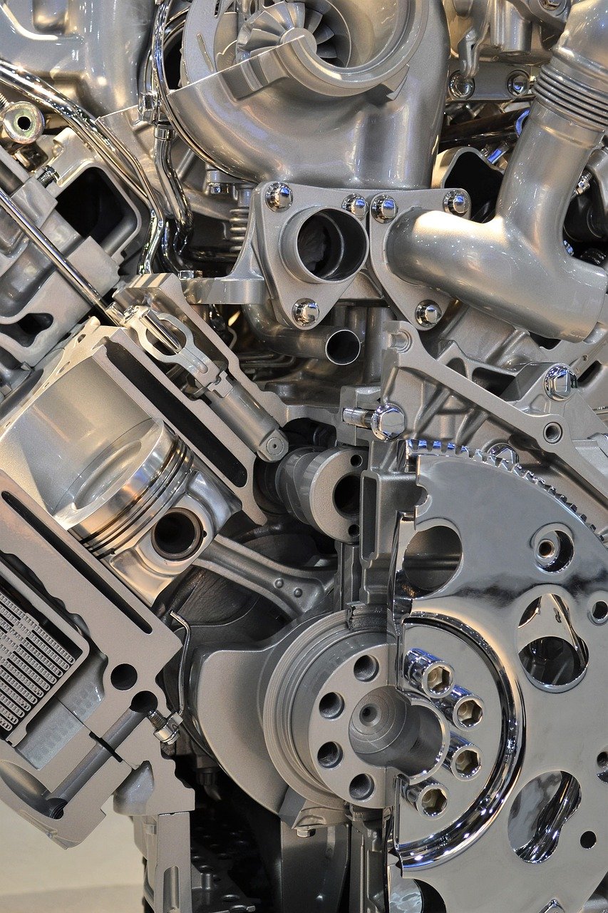 Stage 5 Engine Controller