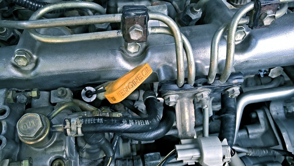 Stage 5 Engine Harness