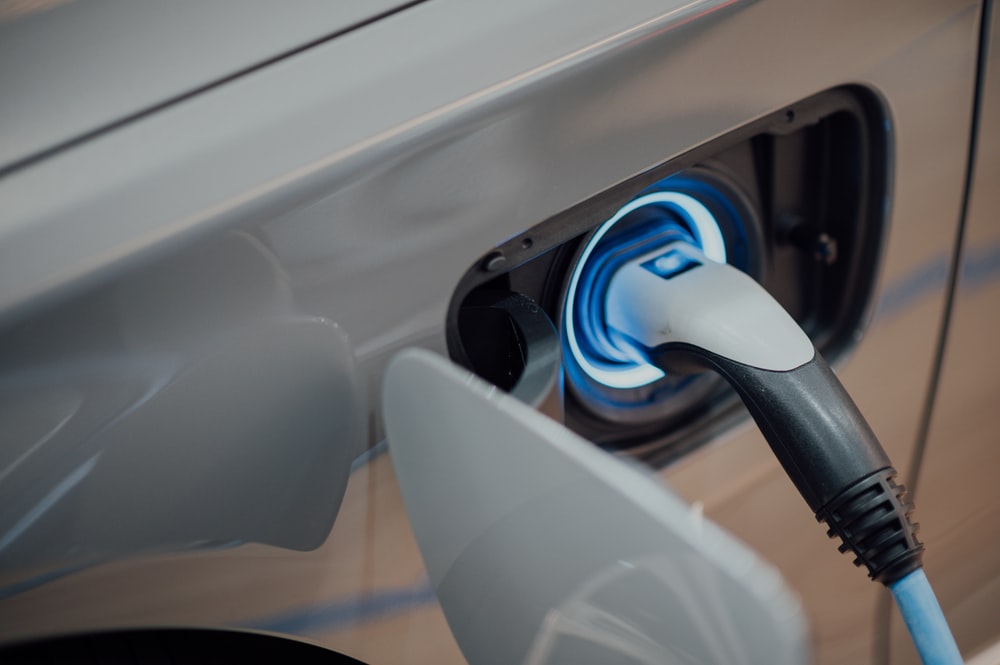 Electric Vehicle Control System