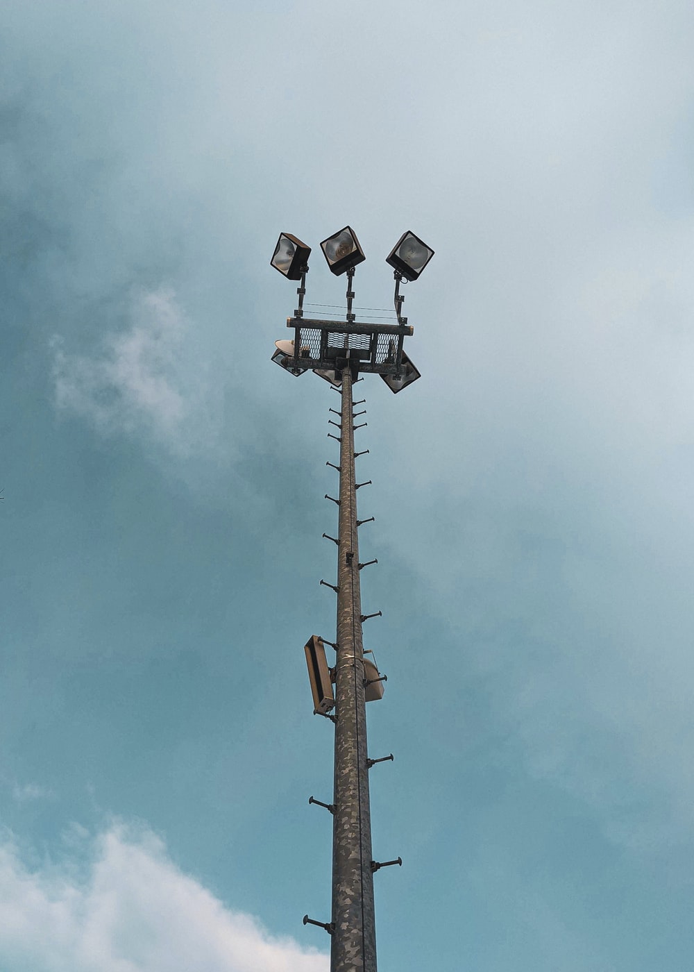 Solar Light Tower Controller